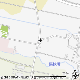 静岡県御殿場市山之尻1382周辺の地図