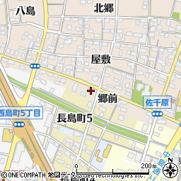 小島インテリア株式会社周辺の地図