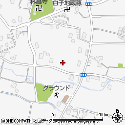 静岡県御殿場市山之尻879周辺の地図