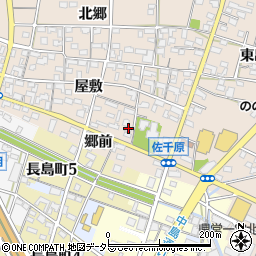 戸松鉄工所周辺の地図