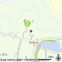 京都府福知山市荒河1032周辺の地図