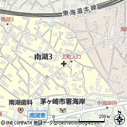 有限会社三橋商店周辺の地図