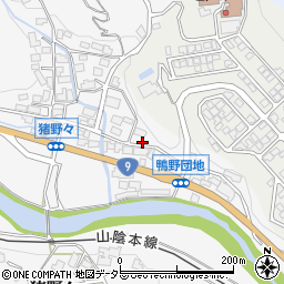 京都府福知山市猪野々471周辺の地図