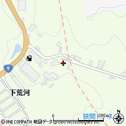 広瀬・小谷株式会社周辺の地図