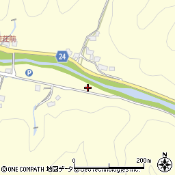 島根県雲南市大東町中湯石252周辺の地図