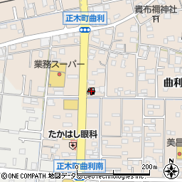 ＥＮＥＯＳ羽島正木町ＳＳ周辺の地図