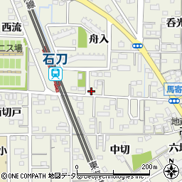 岷江飯店周辺の地図
