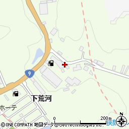 京都府福知山市荒河1085周辺の地図