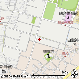藤吉 本店周辺の地図