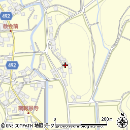 京都府福知山市報恩寺宗人48周辺の地図