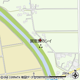 千葉県君津市賀恵渕172周辺の地図