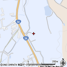 島根県雲南市加茂町南加茂925周辺の地図