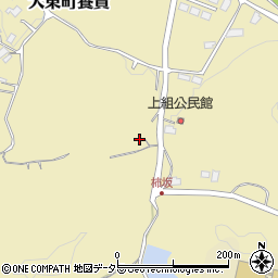 島根県雲南市大東町養賀907周辺の地図