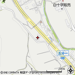 神奈川県足柄上郡中井町井ノ口3547周辺の地図