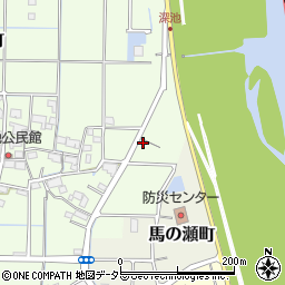 岐阜県大垣市深池町629周辺の地図