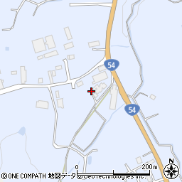 島根県雲南市加茂町南加茂1437周辺の地図