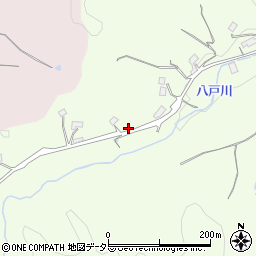 島根県雲南市加茂町立原654周辺の地図