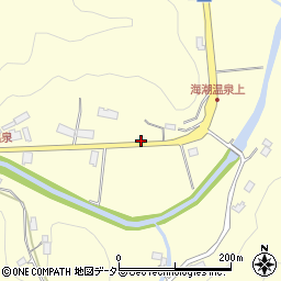 島根県雲南市大東町中湯石965周辺の地図