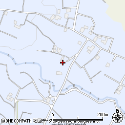 静岡県御殿場市中畑1217-2周辺の地図