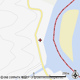 阿南建材株式会社周辺の地図