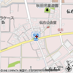 株式会社アイ・シイ・エス　名古屋営業所周辺の地図