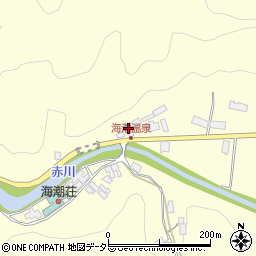 島根県雲南市大東町中湯石941-1周辺の地図