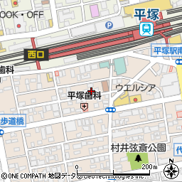 株式会社泉屋建材店周辺の地図