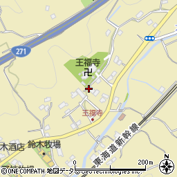 有限会社川島産業周辺の地図
