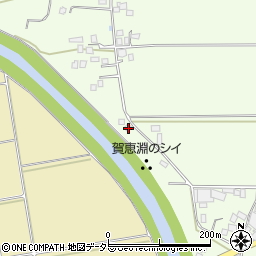 千葉県君津市賀恵渕170-5周辺の地図