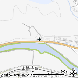 京都府福知山市猪野々616周辺の地図