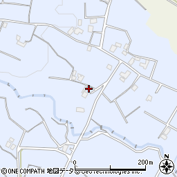 静岡県御殿場市中畑1217周辺の地図