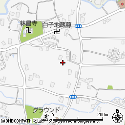静岡県御殿場市山之尻854周辺の地図