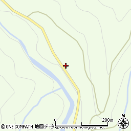 長野県下伊那郡阿南町和合324周辺の地図