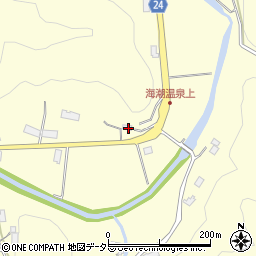 島根県雲南市大東町中湯石955周辺の地図