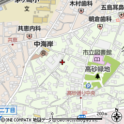 鈴木善治法律事務所周辺の地図