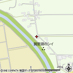 千葉県君津市賀恵渕170-2周辺の地図