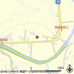 松江木次線周辺の地図