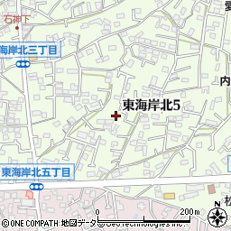 有限会社丸善産業周辺の地図