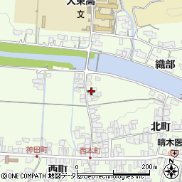 菱川工業社周辺の地図