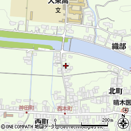 菱川工業社周辺の地図