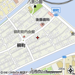 神奈川県横浜市金沢区柳町31-26周辺の地図
