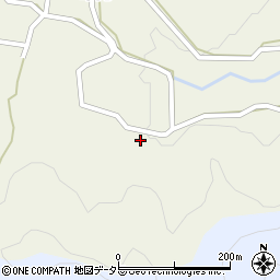 京都府福知山市印内（向山）周辺の地図