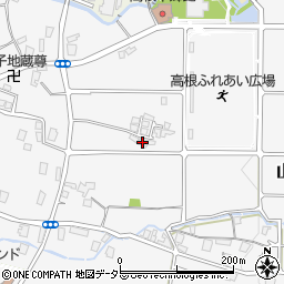 静岡県御殿場市山之尻576-7周辺の地図