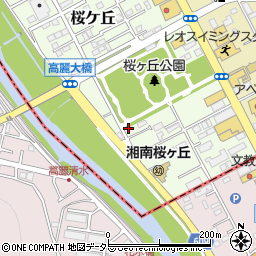 川口行政書士事務所周辺の地図