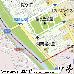 川口行政書士事務所周辺の地図