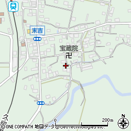 千葉県君津市末吉948周辺の地図