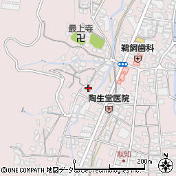 株式会社貞徳周辺の地図