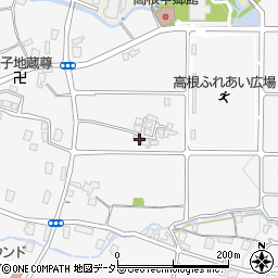 静岡県御殿場市山之尻576-6周辺の地図