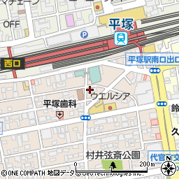 尾崎会計事務所（税理士法人）周辺の地図