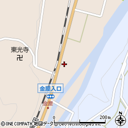 鳥取県鳥取市用瀬町古用瀬40周辺の地図